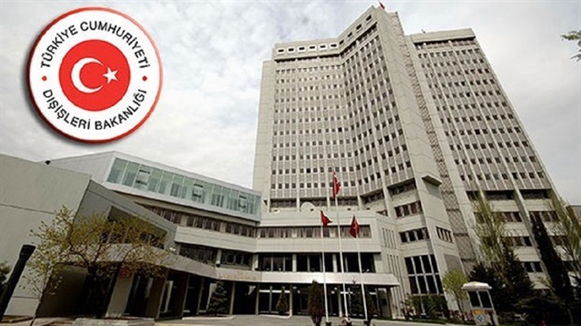 Dışişleri'nden Kabil’deki saldırıya kınama
