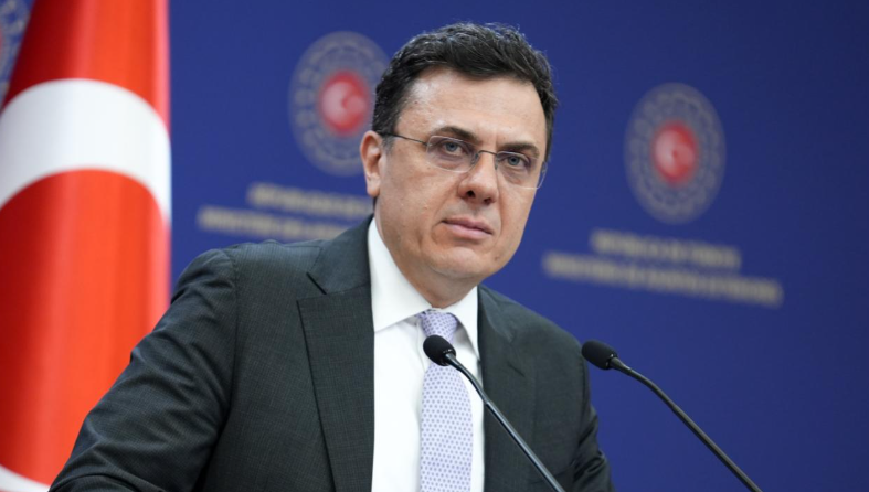 Dışişleri'nden Kıbrıs'a sözde temsilci atamasına tepki: Tarafsızlığını yitiren AB'nin iç meselesi