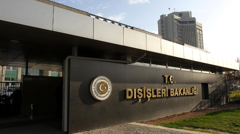 Dışişleri’nden KKTC açıklaması