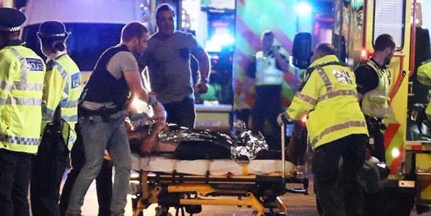 Türkiye'den Londra açıklaması