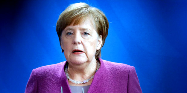Dışişleri'nden Merkel'e Afrin tepkisi!