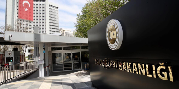 Türkiye'den Mısır'a taziye mesajı
