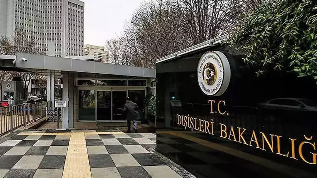 Dışişleri'nden Nijerya'ya taziye mesajı