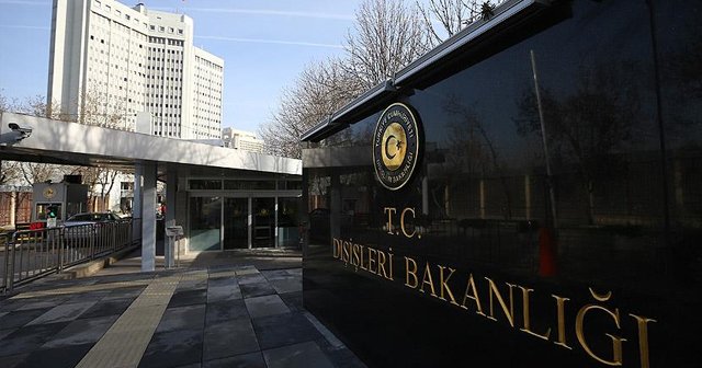 Dışişleri'nden Obama'nın 1915 olayları açıklamasına tepki