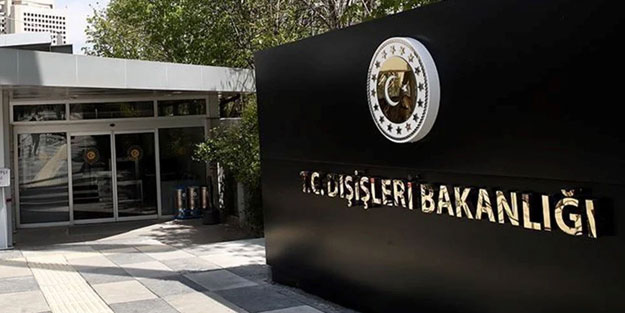 Dışişleri'nden Pakistan mesajı