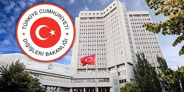 Dışişleri'nden Rusya'ya sert tepki!