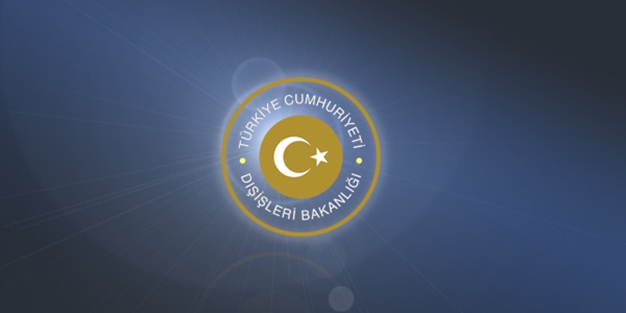 Dışişleri’nden Rusya'ya taziye mesajı