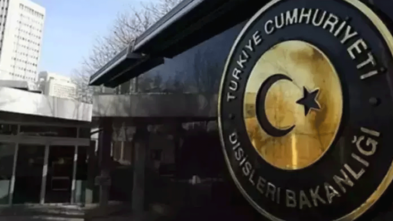 Dışişlerinden başsağlığı mesajı! Bombalı saldırı yapılmıştı!