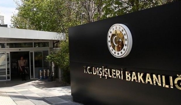 Dışişleri'nden sert tepki: Kabul etmiyoruz!