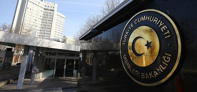Dışişlerinden Sierra Leone açıklaması