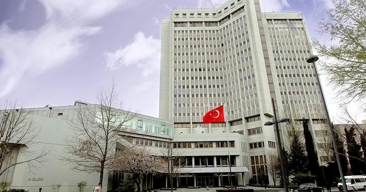 Dışişleri'nden soykırımcı İsrail'in bakanı Katz'a fotoğraflarla tarihi ders!