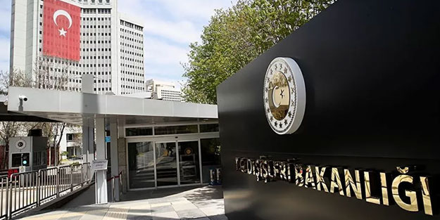 Dışişleri'nden Suriye rejimi açıklaması: Gayrimeşru bir nitelik taşımaktadır