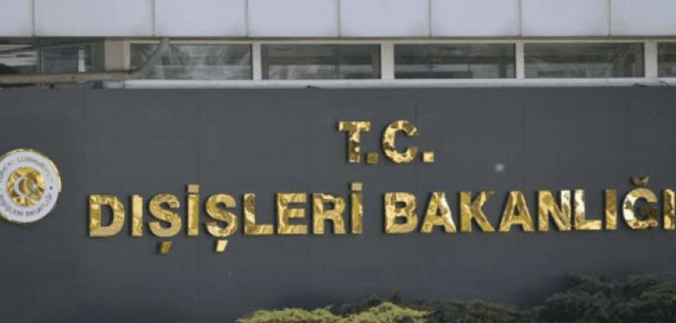 Dışişleri'nden 'Suriye'de esir takası' açıklaması