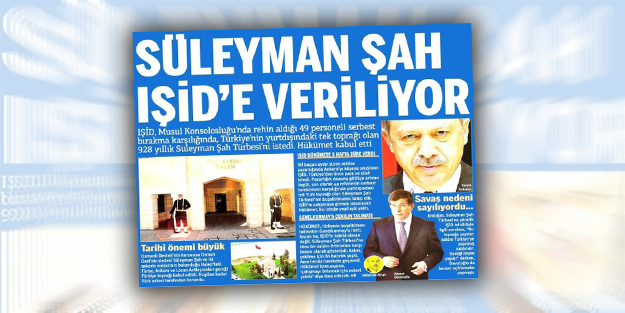 Dışişleri'nden Taraf Gazetesi'ne sert cevap