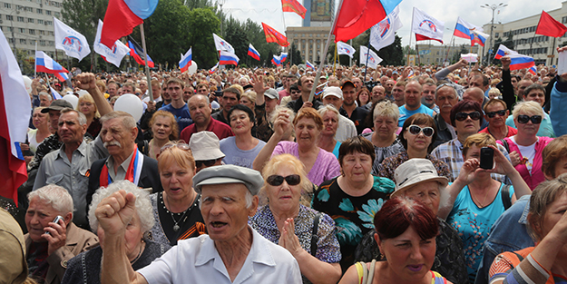 Dışişleri’nden Ukrayna uyarısı
