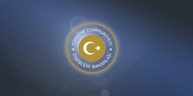 Dışişleri'nden Yunan Bakana sert tepki!
