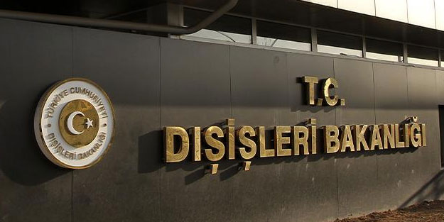 Dışişleri'nden Yunanistan’da düzenlenen etkinliğe tepki