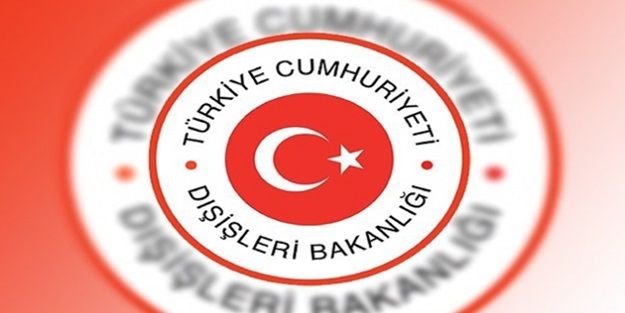 Dışişleri'nden o operasyonel habere açıklama