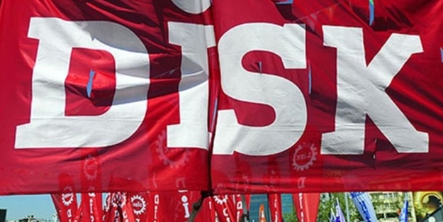 DİSK, 1 Mayıs'ı nerede kutlayacağını açıkladı