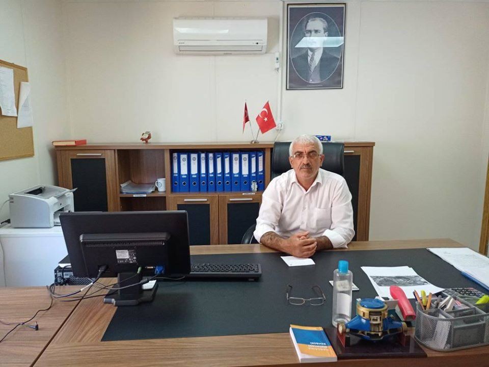 DİSKİ Eğil’de altyapı çalışmalarına devam ediyor 