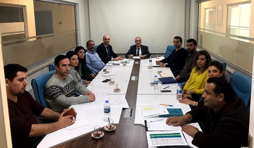 DİSKİ Genel Müdürlüğü Proje Ofisi kurdu 