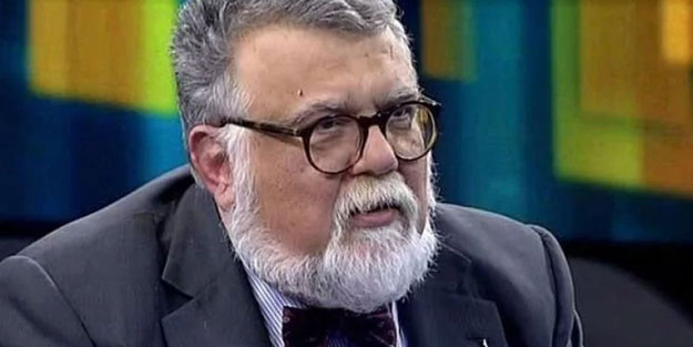 Dışkı sever Celal Şengör'e 'dangalak' tepkisi! 'Böylelerine itibar edilmemeli'