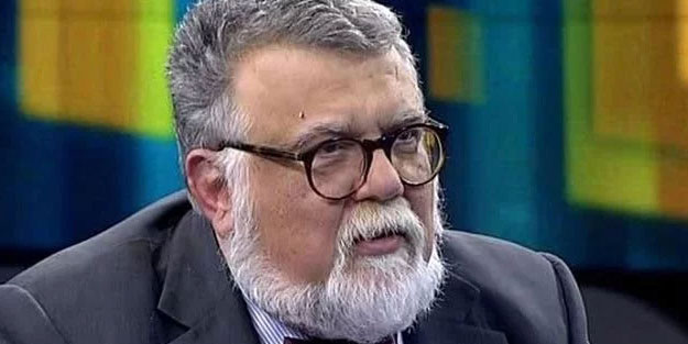 Dışkı yiyen Celal Şengör, İslami adetlere saldırdı! 