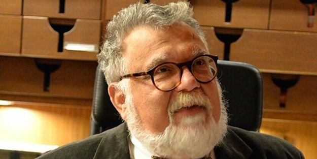 'Dışkıcı' Celal Şengör'den İzmir depremi üzerinden şov!