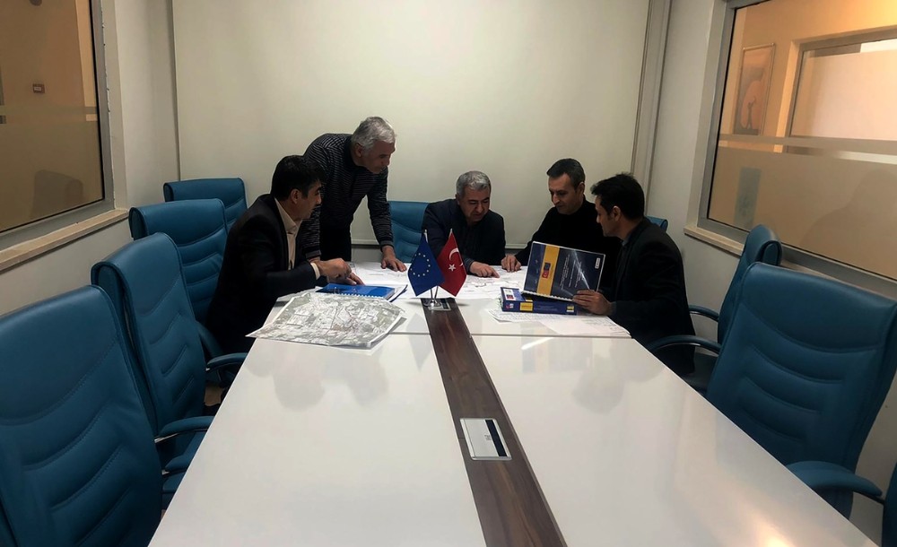 DİSKİ’de AB ve Dış İlişkiler Şube Müdürlüğü kuruldu 
