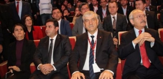 İkinci adayı susturdular, yine başkan oldu!