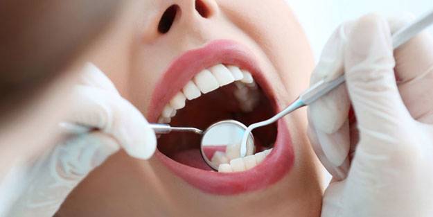 Dişleri yok eden yiyecekler