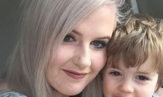 Dişlerini fırçalarken yüz felci geçirdi