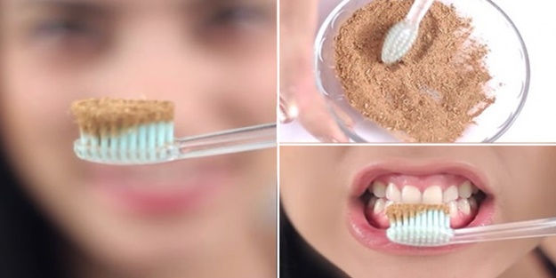 Dişlerinizi evinizde de beyazlatabilirsiniz