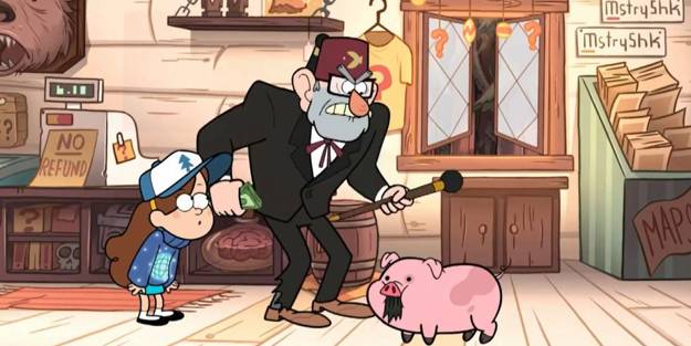 Disney Channel'den domuzluk! Çocuklarımızın zihni zehirlenirken RTÜK uyumaya devam ediyor