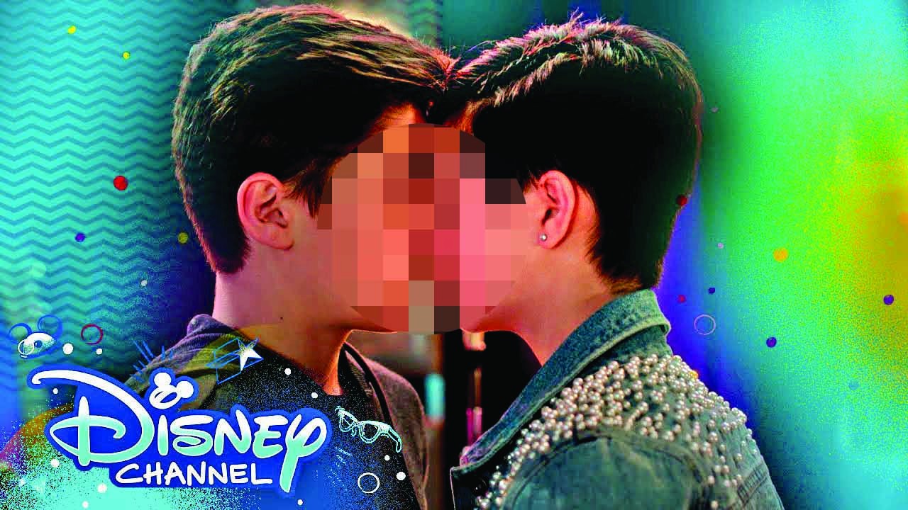 Disney dizilerinde sapkın propaganda