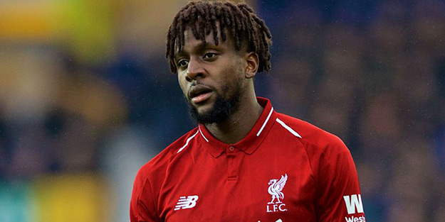 Divock Origi Süper Lig'e geliyor!