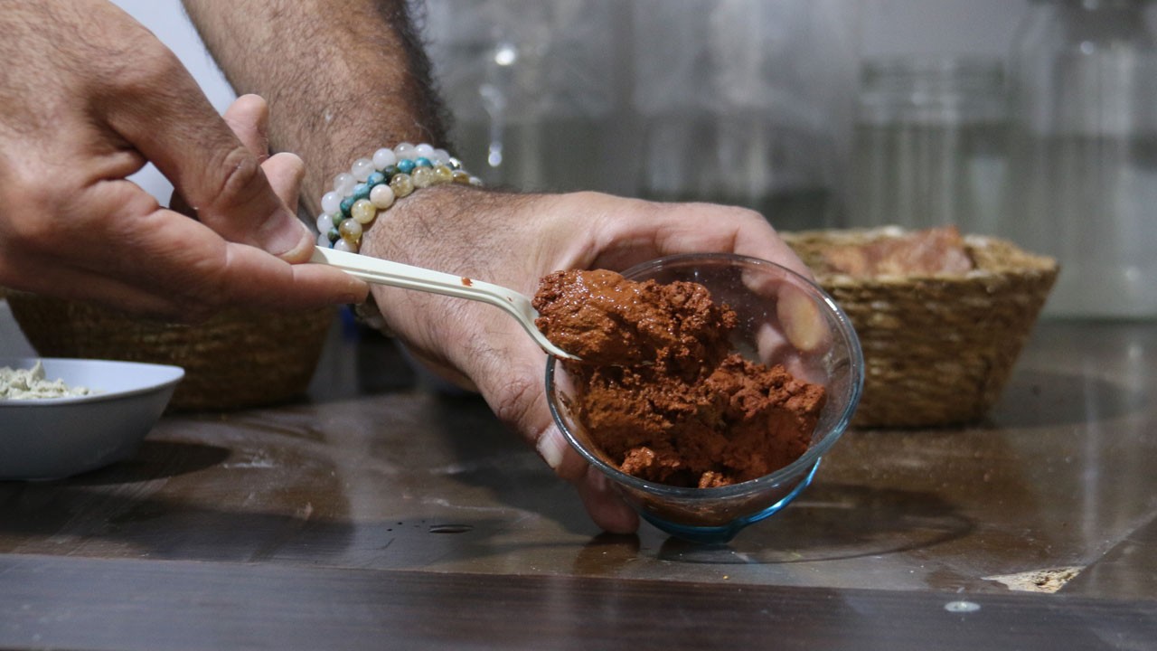 Divriği’den ilham aldı! Kaybolan kil hazinelerini gün yüzüne çıkardı