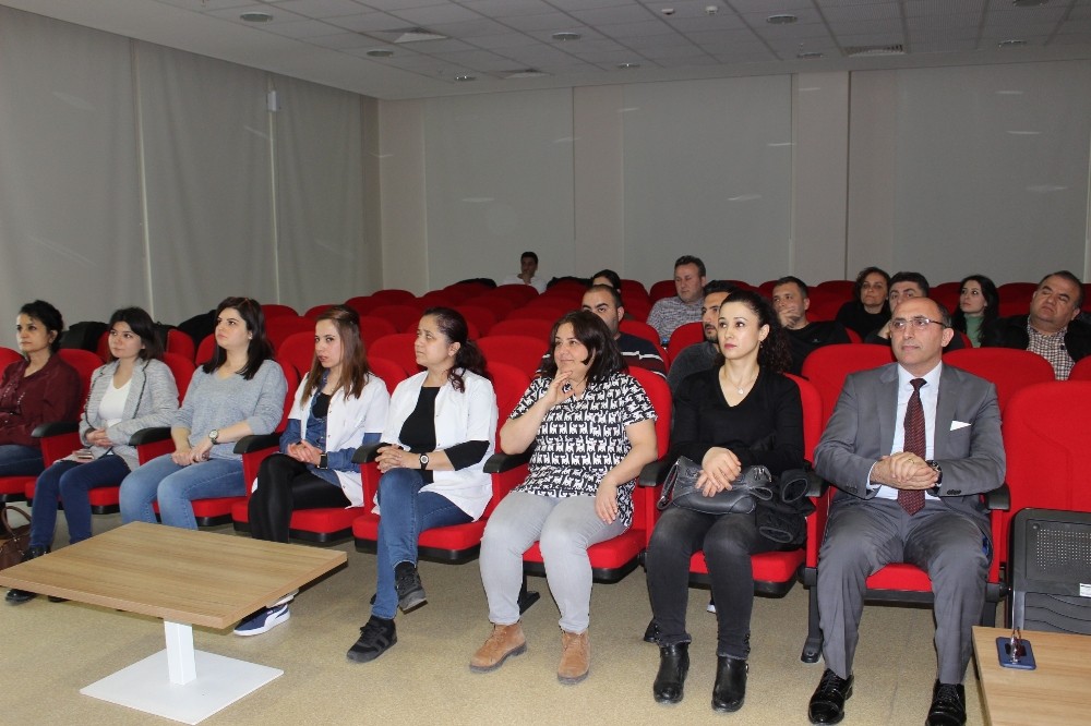 Diyabet destek noktası diyabet aile sağlığı eğitimi düzenlendi 