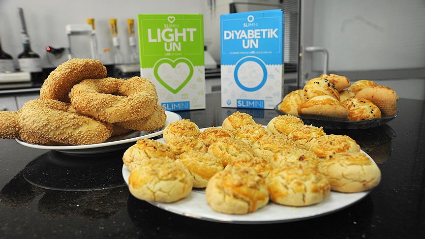 Diyabet hastalarına özel un üretildi