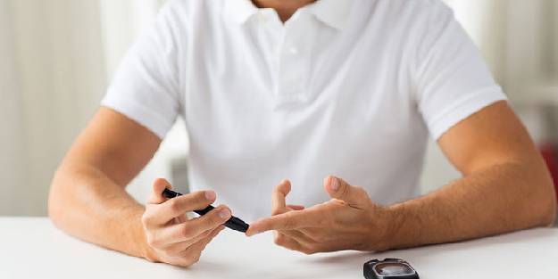 Diyabet kontrol altında tutulabilen bir hastalık