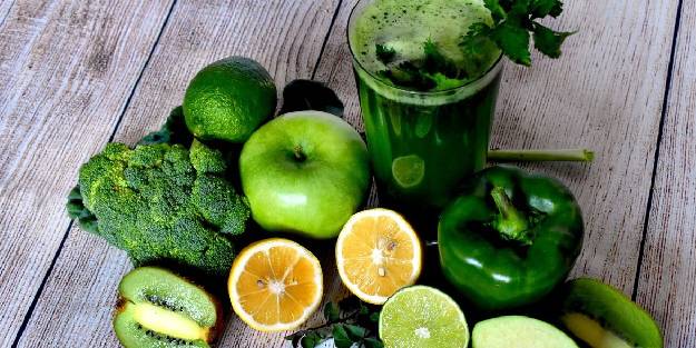  Diyabete karşı tüketilmesi gereken 10 besin