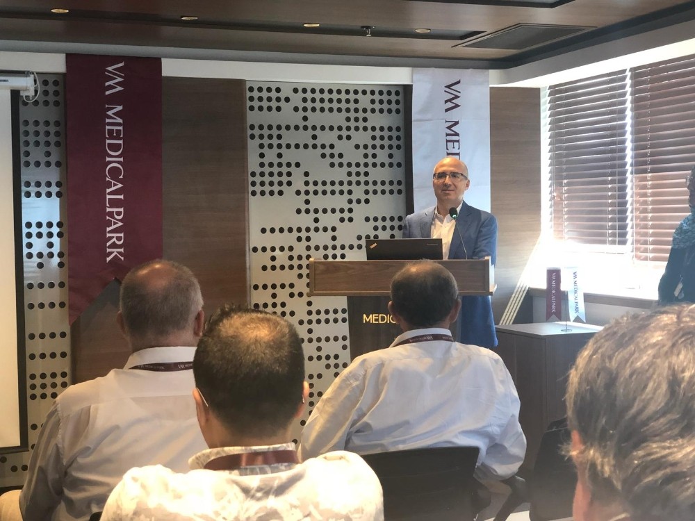 Diyabetik Ayakta Güncel Yaklaşımlar Sempozyumu 