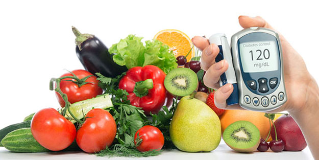 Diyabetle savaşan besinler