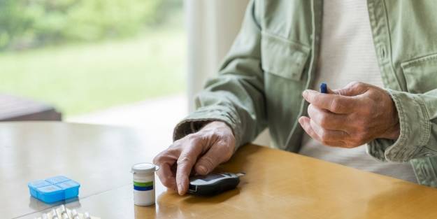 Diyabetliler Korona virüsü daha ağır geçiriyor