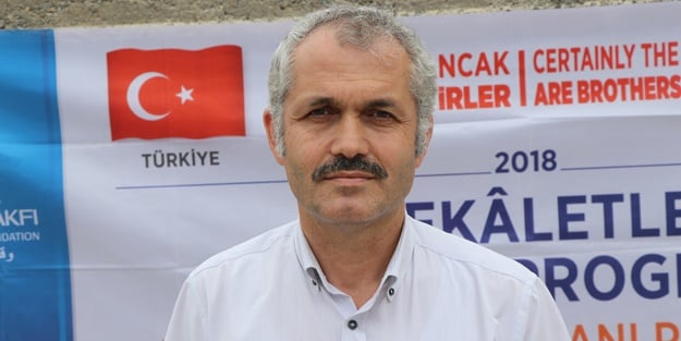 Diyabetten 10 bin aileye kurban eti