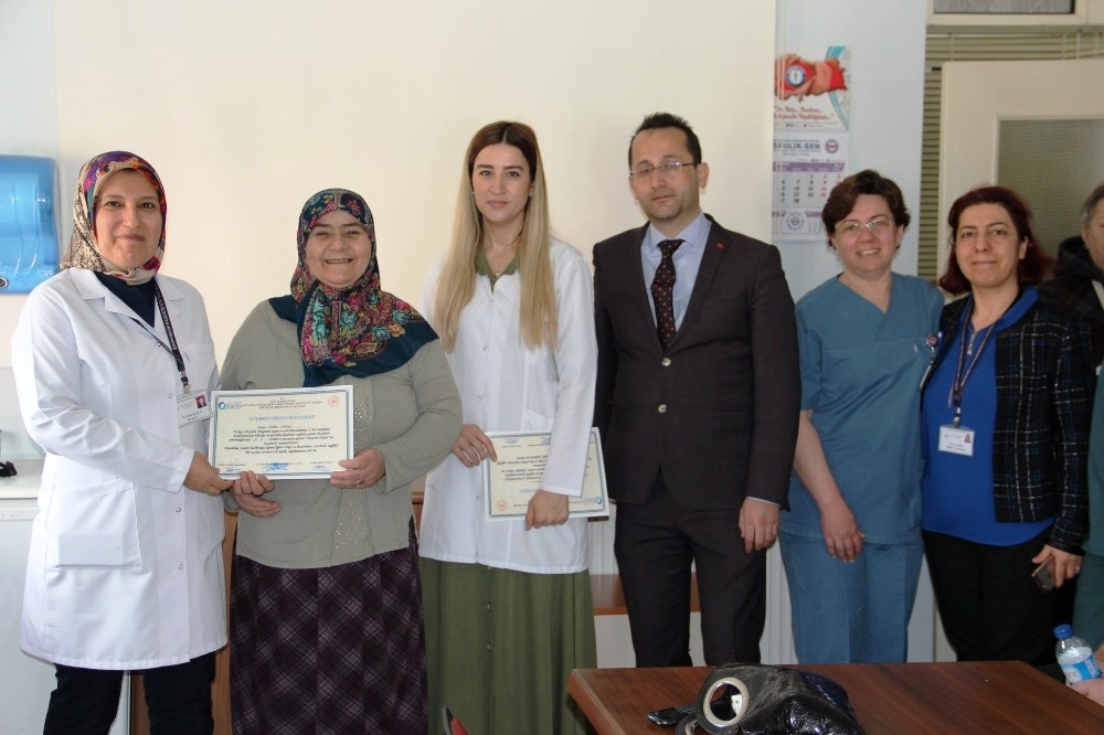 Diyaliz hastalarına diyabet eğitimi 