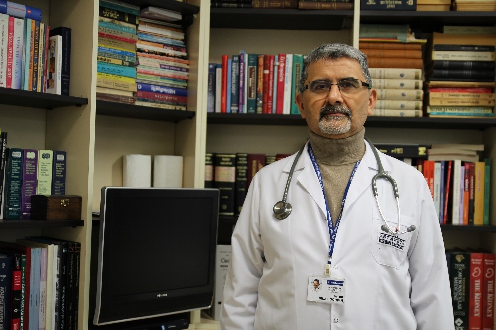 Diyaliz hastalarına Korona virüs uyarısı 