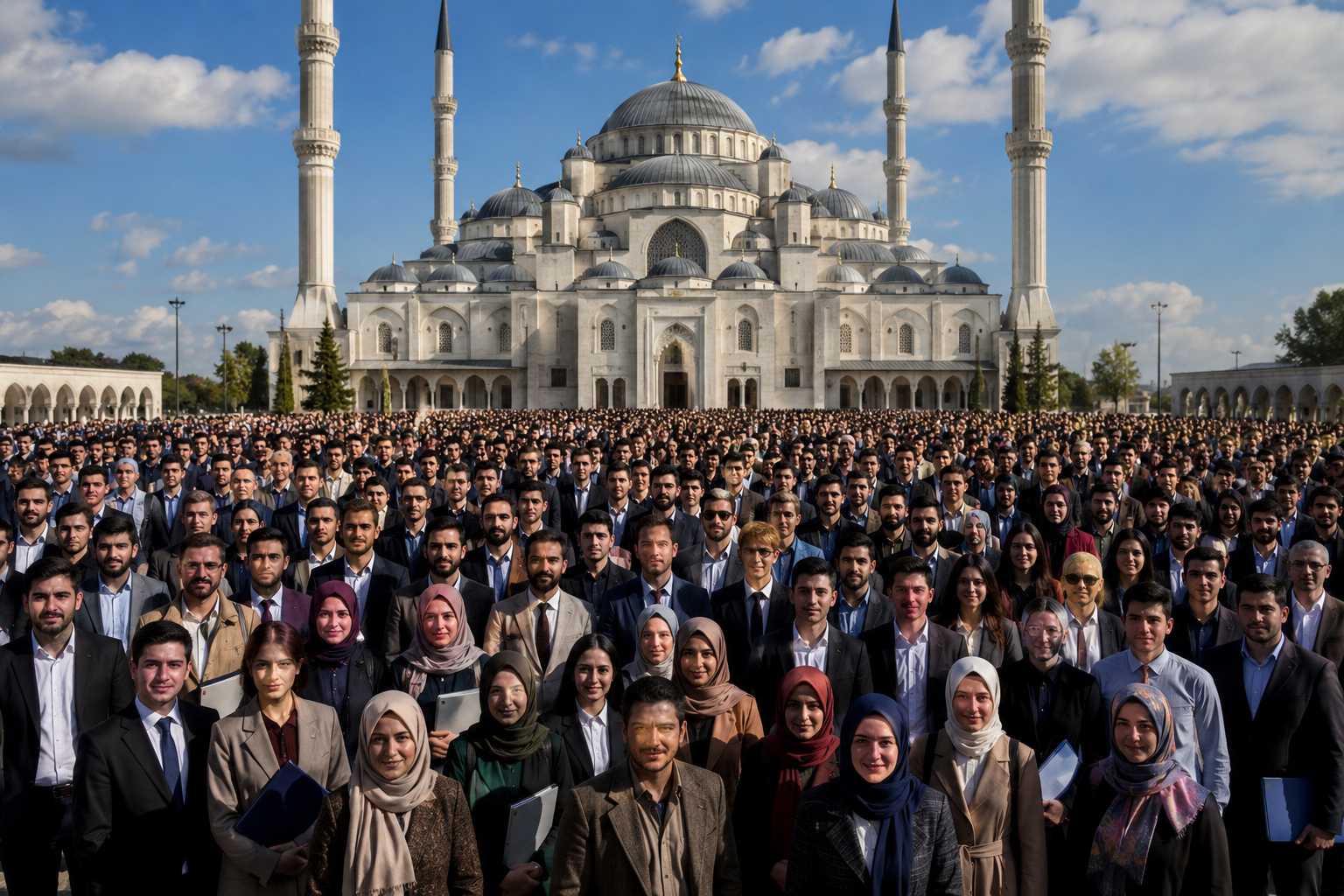 Diyanet 1128 Personel Alacak: KPSS 50 Puan Şartı ile Taşra Teşkilatına Yeni İstihdam
