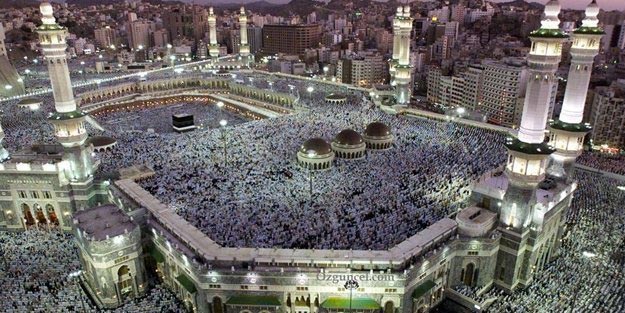 Diyanet 2019 hac kura ve durum sorgulama ekranı