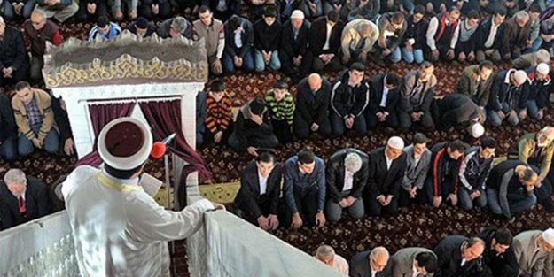 Diyanet 30 Ağustos cuma hutbesi